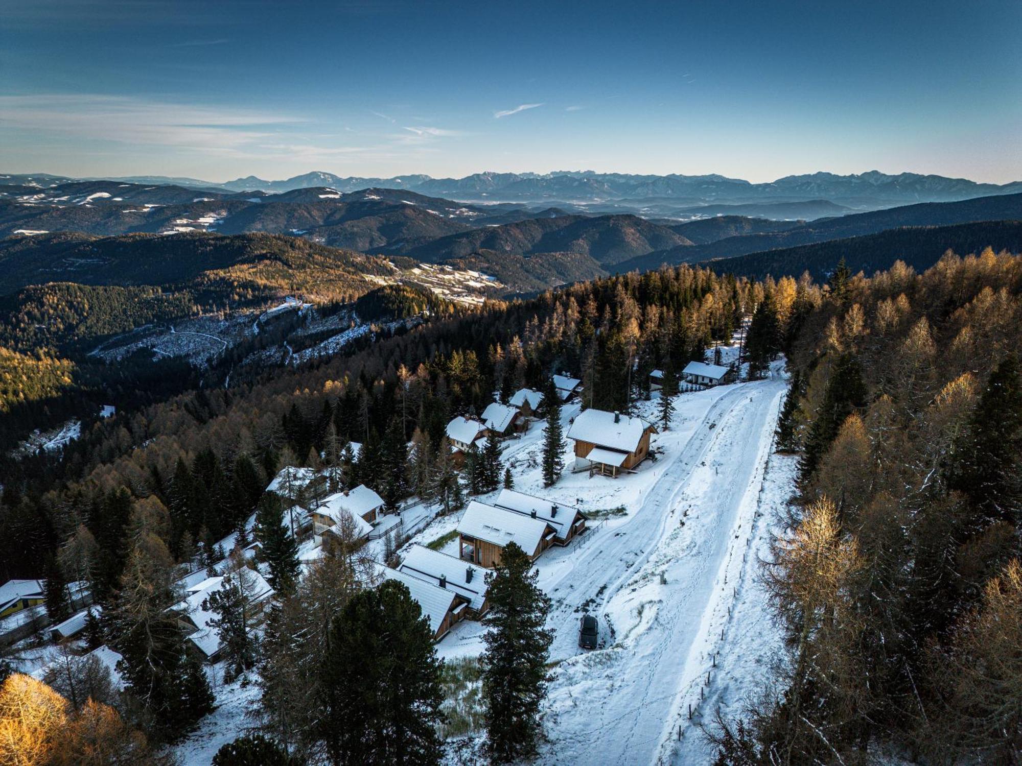 Dashuber-Hochrindl Exterior photo