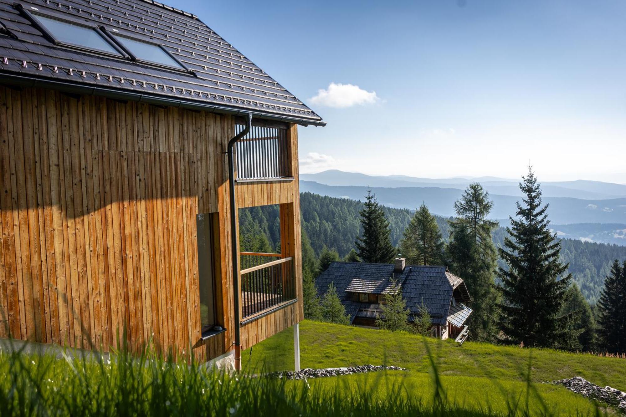 Dashuber-Hochrindl Exterior photo