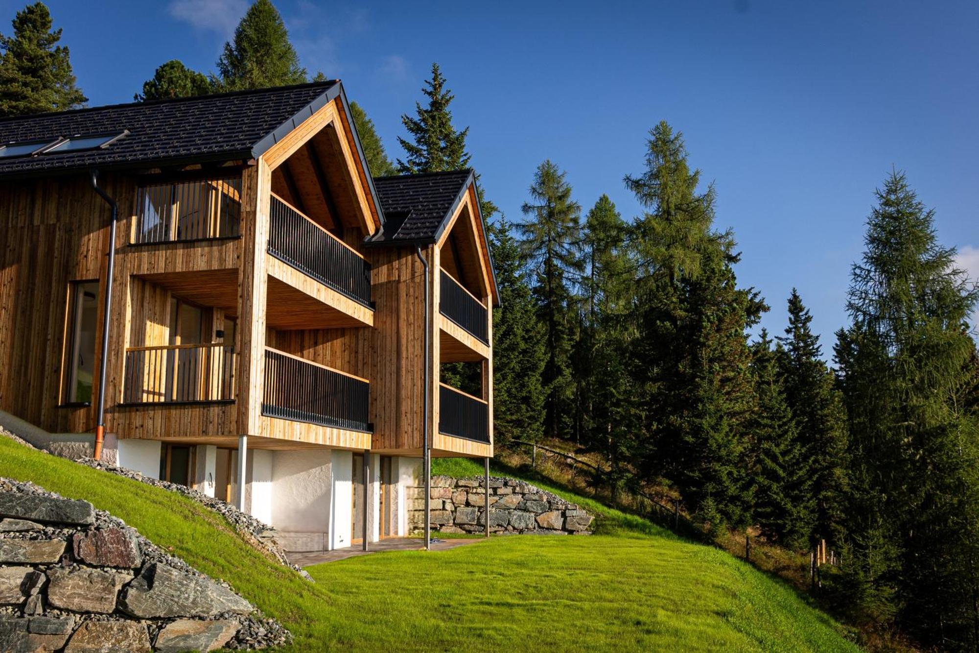 Dashuber-Hochrindl Exterior photo