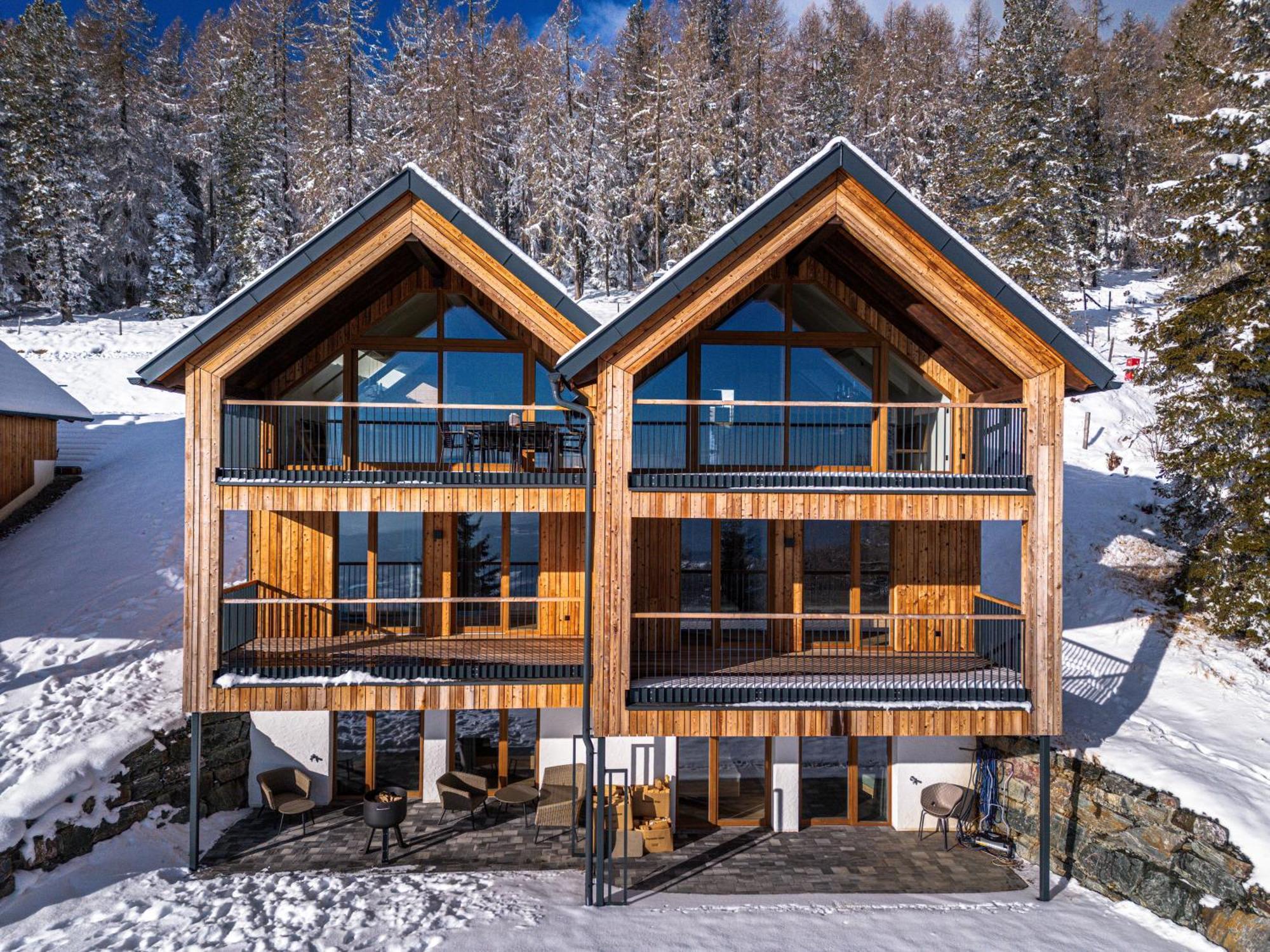 Dashuber-Hochrindl Exterior photo