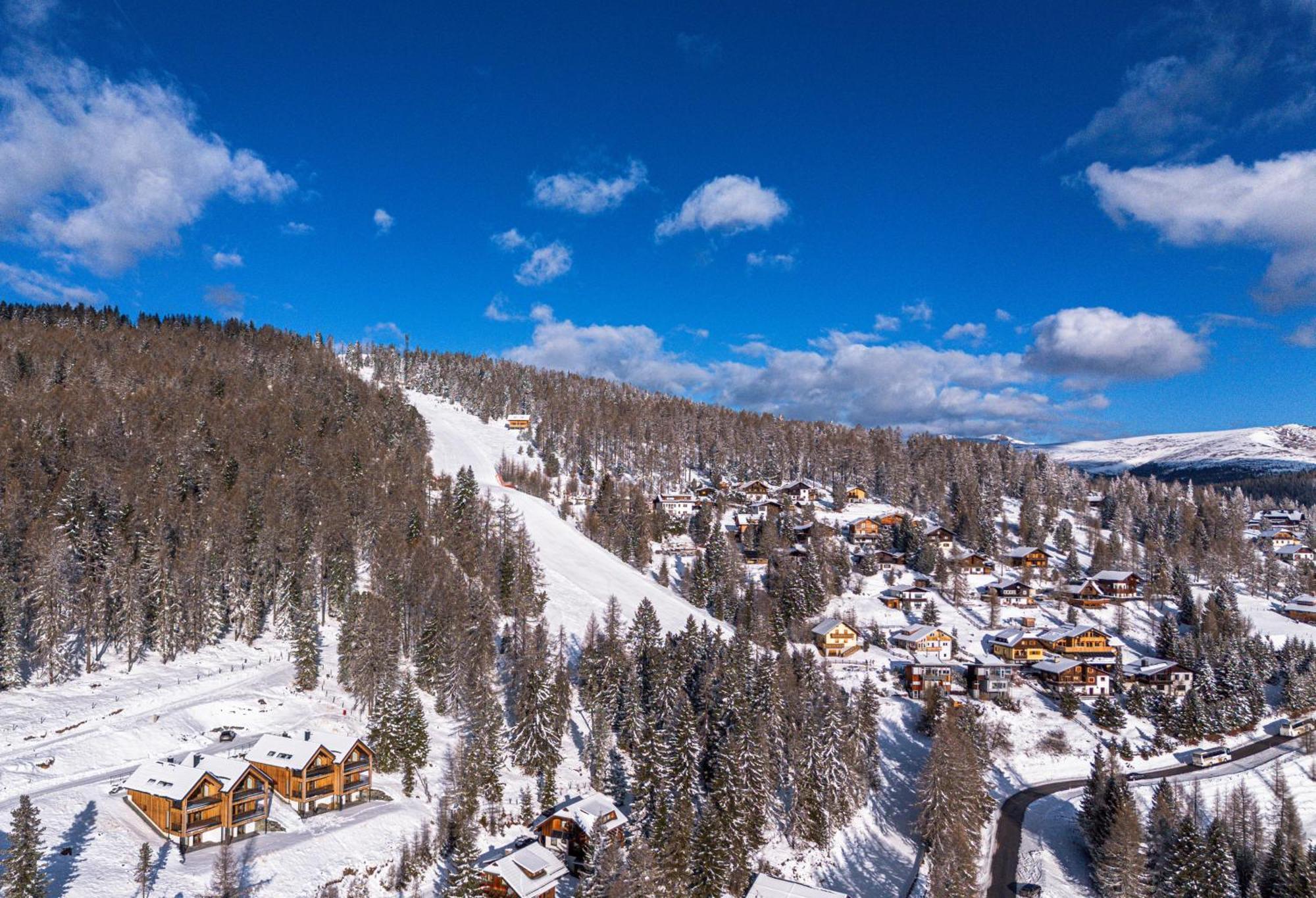 Dashuber-Hochrindl Exterior photo
