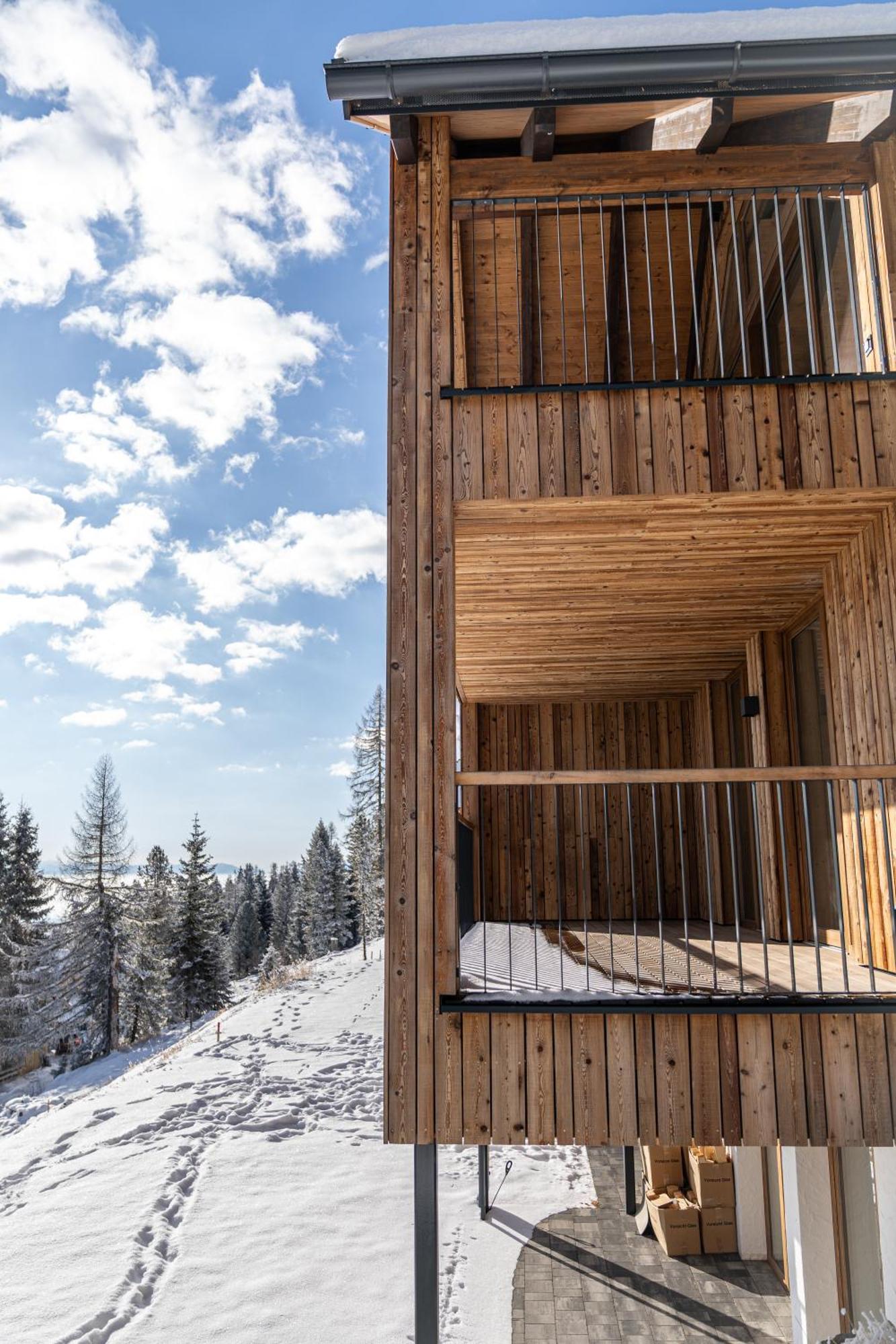 Dashuber-Hochrindl Exterior photo
